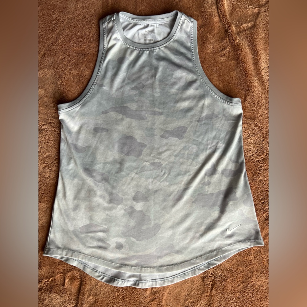 Women’s Nike DryFit Tank